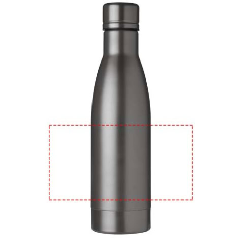 Vasa 500 ml Kupfer-Vakuum Isolierflasche - Titan – Bild 13