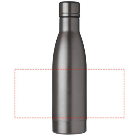 Vasa 500 ml Kupfer-Vakuum Isolierflasche - Titan – Bild 15