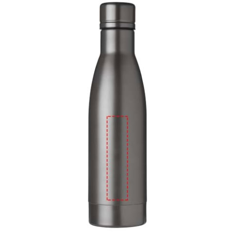 Vasa 500 ml Kupfer-Vakuum Isolierflasche - Titan – Bild 12