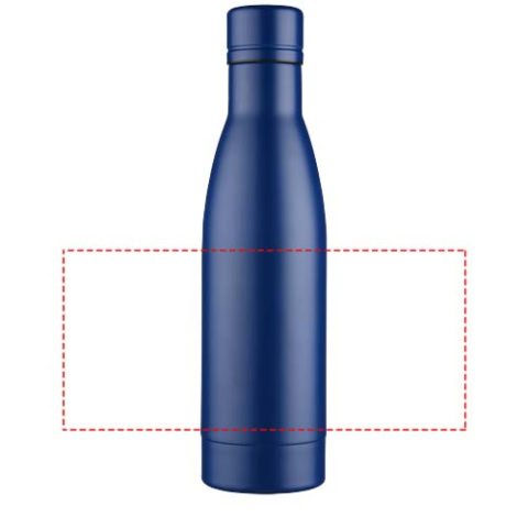 Vasa 500 ml Kupfer-Vakuum Isolierflasche - blau – Bild 14