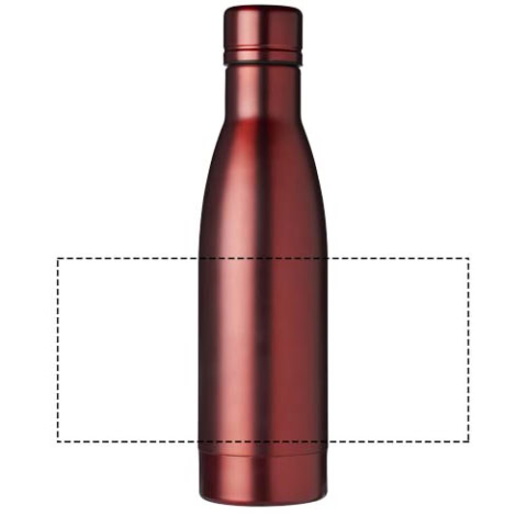 Vasa 500 ml Kupfer-Vakuum Isolierflasche - rot – Bild 14