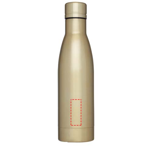 Vasa 500 ml Kupfer-Vakuum Isolierflasche - gold – Bild 9