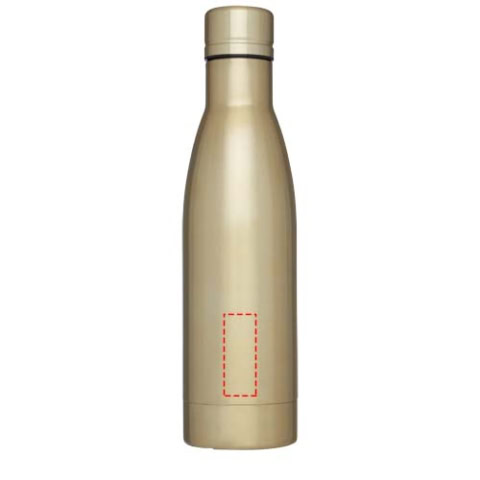 Vasa 500 ml Kupfer-Vakuum Isolierflasche - gold – Bild 8