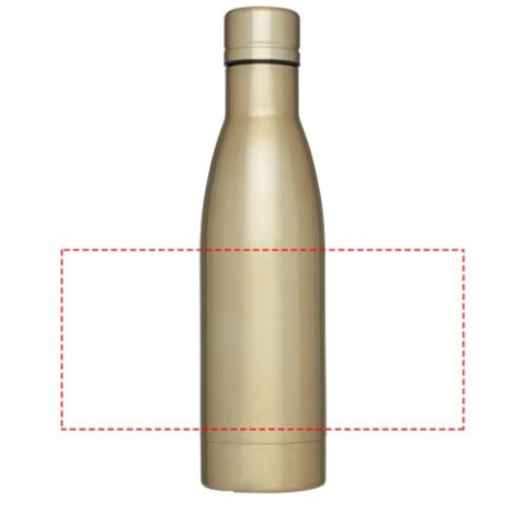 Vasa 500 ml Kupfer-Vakuum Isolierflasche - gold – Bild 14