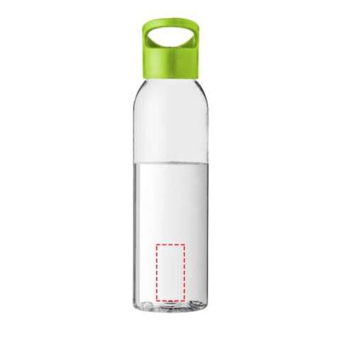 Sky 650 ml Tritan™ Colour-Pop Sportflasche - limone / transparent – Bild 9