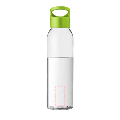 Sky 650 ml Tritan™ Colour-Pop Sportflasche - limone / transparent – Bild 9