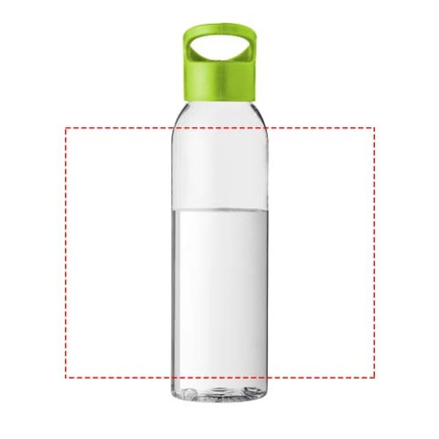 Sky 650 ml Tritan™ Colour-Pop Sportflasche - limone / transparent – Bild 10