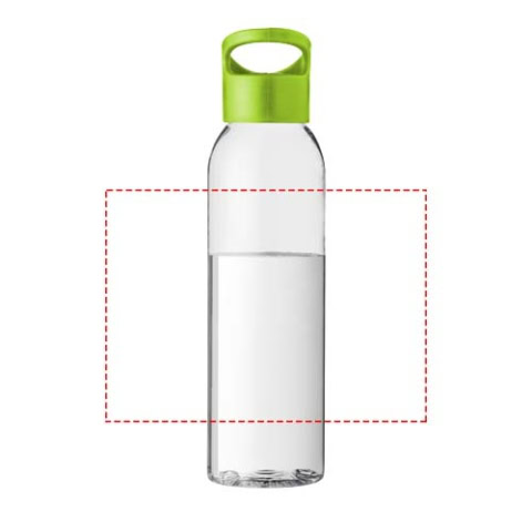 Sky 650 ml Tritan™ Colour-Pop Sportflasche - limone / transparent – Bild 8