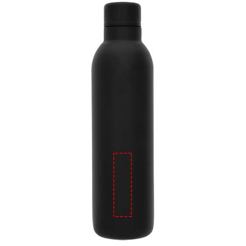 Odin 510 ml Kupfer-Vakuum Isolierflasche - schwarz – Bild 11