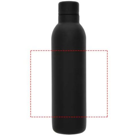 Odin 510 ml Kupfer-Vakuum Isolierflasche - schwarz – Bild 14