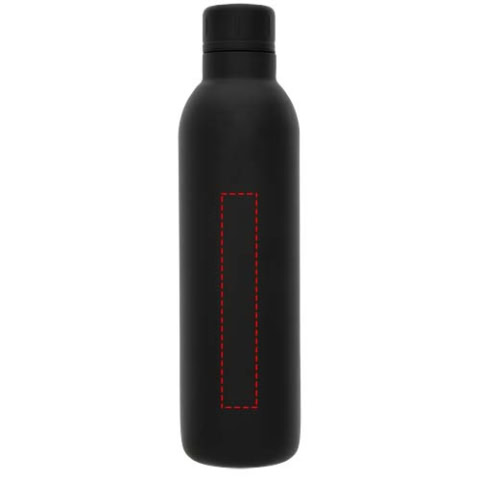 Odin 510 ml Kupfer-Vakuum Isolierflasche - schwarz – Bild 10