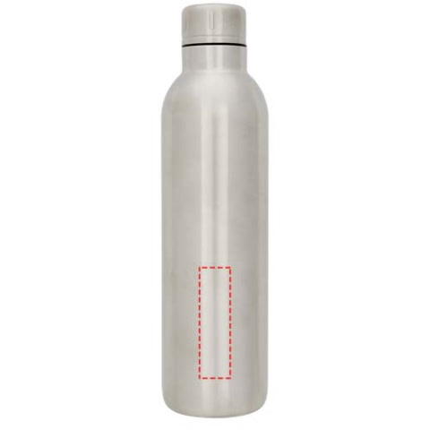 Odin 510 ml Kupfer-Vakuum Isolierflasche - silber – Bild 11