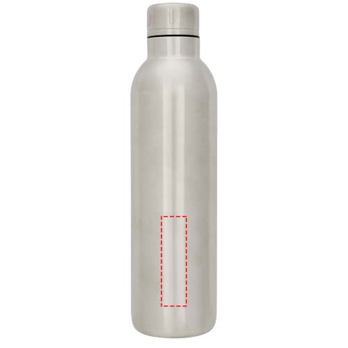 Odin 510 ml Kupfer-Vakuum Isolierflasche - silber – Bild 11