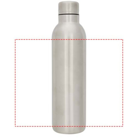 Odin 510 ml Kupfer-Vakuum Isolierflasche - silber – Bild 13