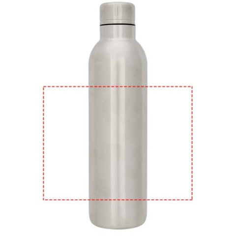 Odin 510 ml Kupfer-Vakuum Isolierflasche - silber – Bild 12