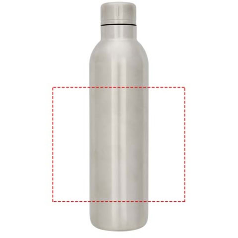 Odin 510 ml Kupfer-Vakuum Isolierflasche - silber – Bild 14