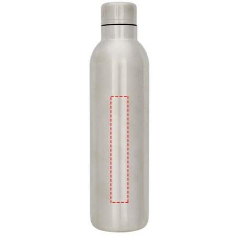 Odin 510 ml Kupfer-Vakuum Isolierflasche - silber – Bild 10