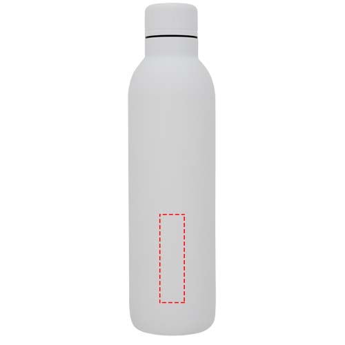 Odin 510 ml Kupfer-Vakuum Isolierflasche - weiss – Bild 11