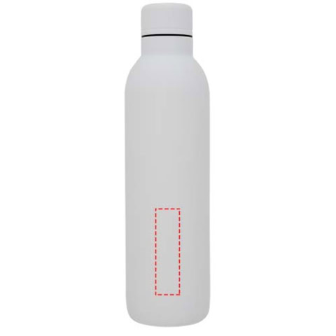 Odin 510 ml Kupfer-Vakuum Isolierflasche - weiss – Bild 9