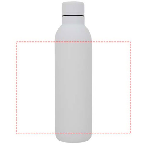 Odin 510 ml Kupfer-Vakuum Isolierflasche - weiss – Bild 13
