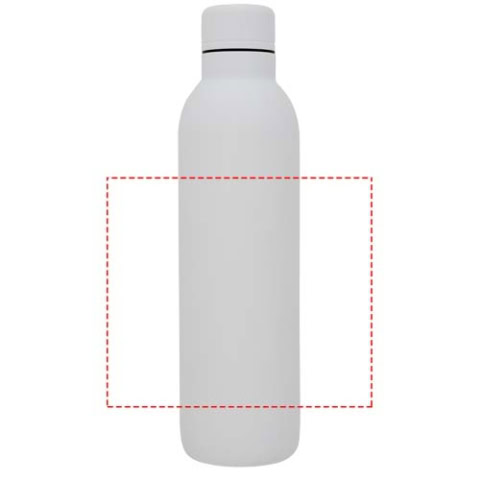 Odin 510 ml Kupfer-Vakuum Isolierflasche - weiss – Bild 14