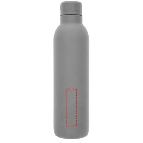 Odin 510 ml Kupfer-Vakuum Isolierflasche - grau – Bild 11