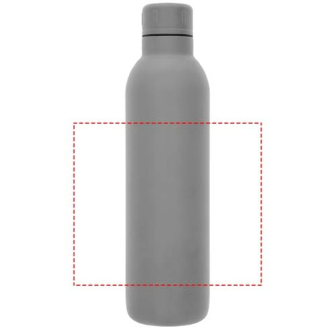 Odin 510 ml Kupfer-Vakuum Isolierflasche - grau – Bild 14