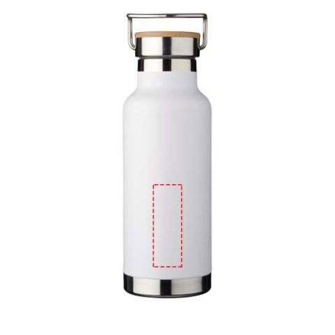 Thor 480 ml Kupfer-Vakuum Isolierflasche - weiss – Bild 10