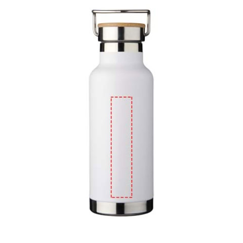 Thor 480 ml Kupfer-Vakuum Isolierflasche - weiss – Bild 12