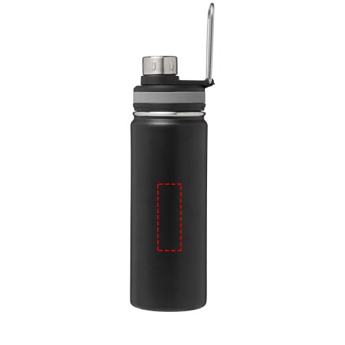 Gessi 590 ml Kupfer-Vakuum Isolierflasche - schwarz – Bild 11