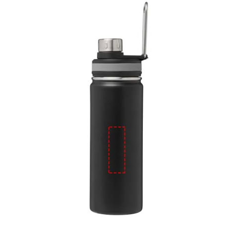 Gessi 590 ml Kupfer-Vakuum Isolierflasche - schwarz – Bild 9