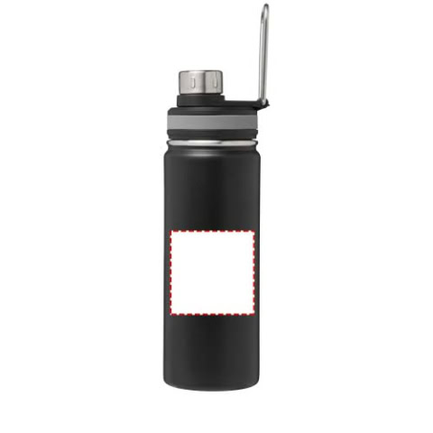 Gessi 590 ml Kupfer-Vakuum Isolierflasche - schwarz – Bild 13