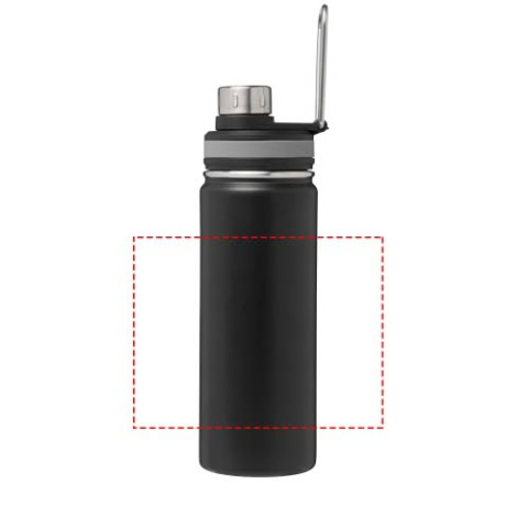 Gessi 590 ml Kupfer-Vakuum Isolierflasche - schwarz – Bild 12