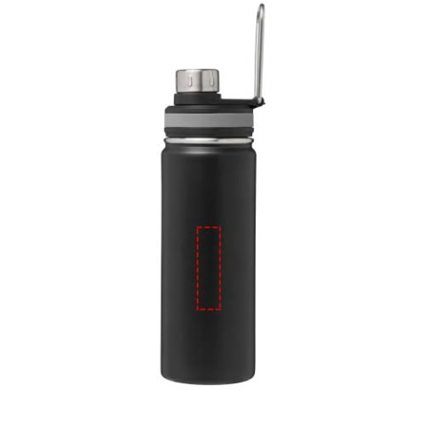 Gessi 590 ml Kupfer-Vakuum Isolierflasche - schwarz – Bild 10