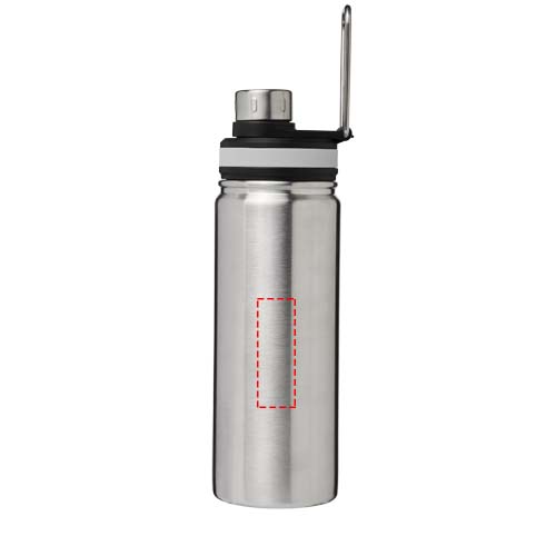 Gessi 590 ml Kupfer-Vakuum Isolierflasche - silber – Bild 10