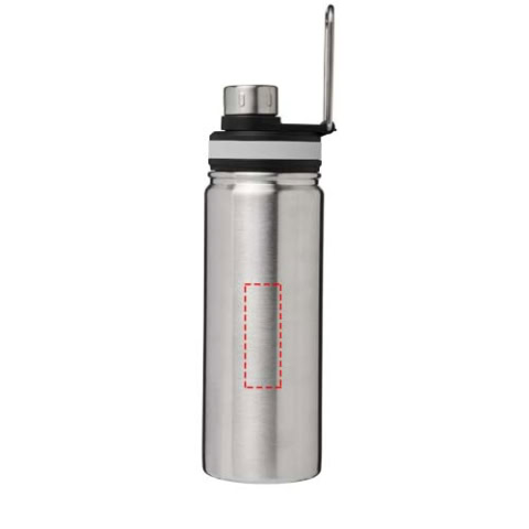 Gessi 590 ml Kupfer-Vakuum Isolierflasche - silber – Bild 9