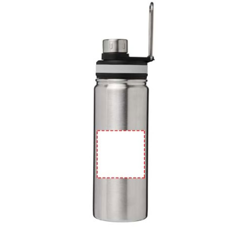 Gessi 590 ml Kupfer-Vakuum Isolierflasche - silber – Bild 12