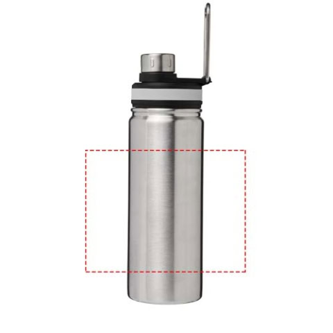 Gessi 590 ml Kupfer-Vakuum Isolierflasche - silber – Bild 11