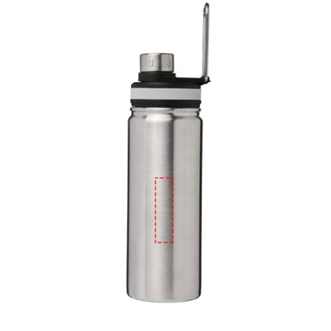 Gessi 590 ml Kupfer-Vakuum Isolierflasche - silber – Bild 13