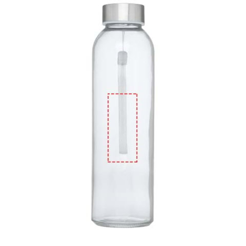 Bodhi 500 ml Glas-Sportflasche - weiss – Bild 11