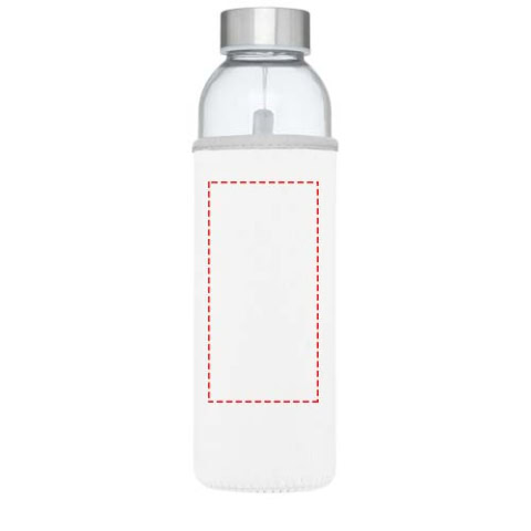 Bodhi 500 ml Glas-Sportflasche - weiss – Bild 7