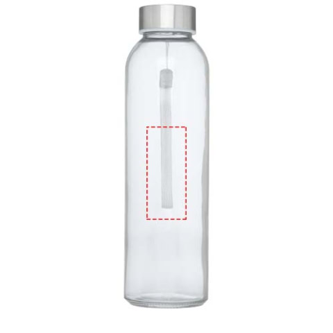 Bodhi 500 ml Glas-Sportflasche - hellblau – Bild 10