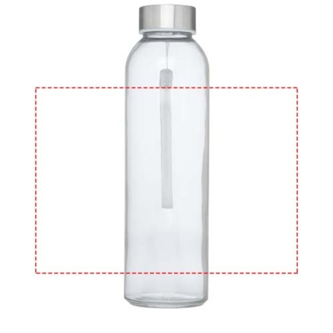 Bodhi 500 ml Glas-Sportflasche - hellblau – Bild 11
