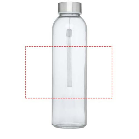 Bodhi 500 ml Glas-Sportflasche - hellblau – Bild 12