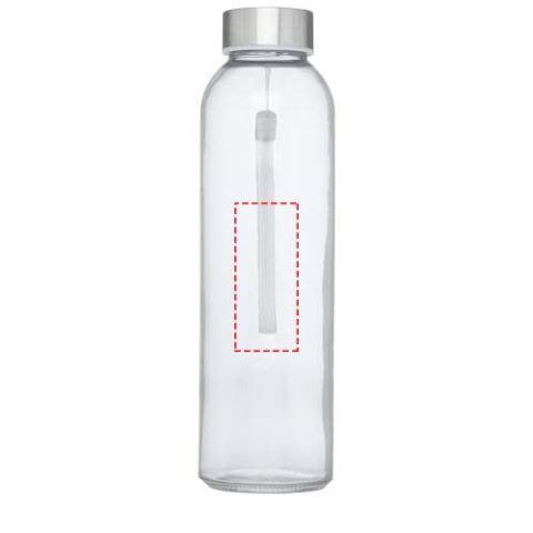 Bodhi 500 ml Glas-Sportflasche - schwarz – Bild 10