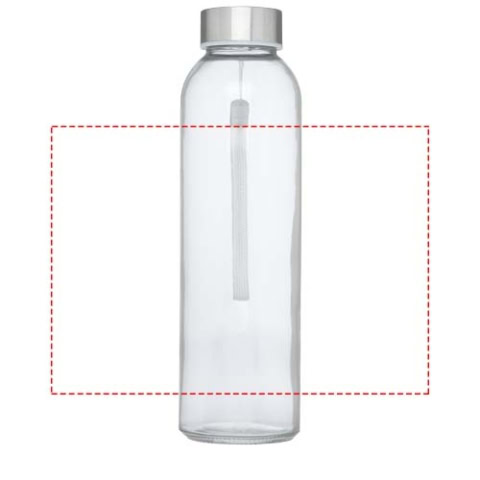 Bodhi 500 ml Glas-Sportflasche - schwarz – Bild 11