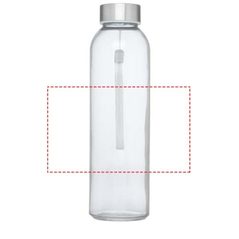 Bodhi 500 ml Glas-Sportflasche - schwarz – Bild 12
