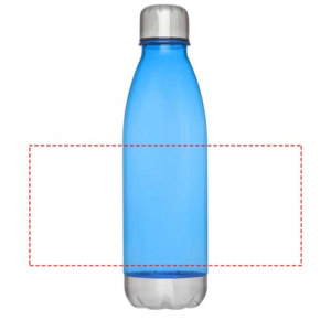 Cove 685 ml Sportflasche - transparent royalblau – Bild 11