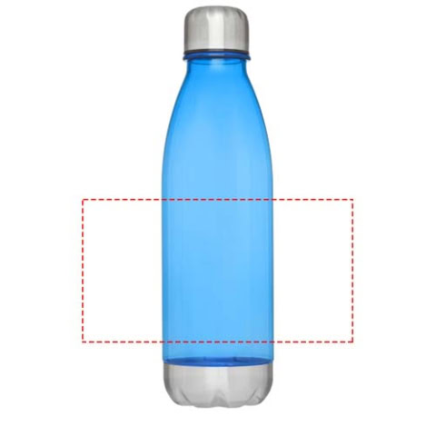 Cove 685 ml Sportflasche - transparent royalblau – Bild 9