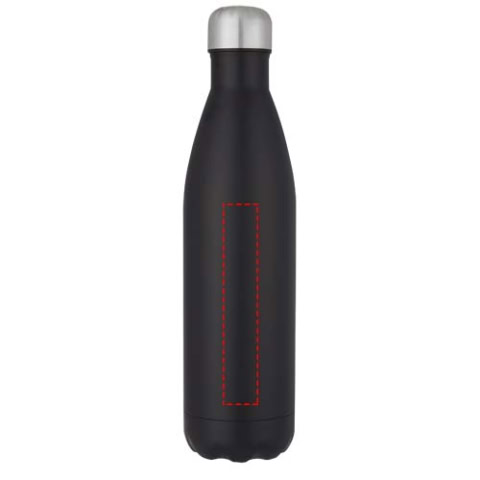 Cove 750 ml vakuumisolierte Edelstahlflasche - schwarz – Bild 11